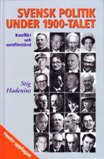 Svensk politik under 1900-talet